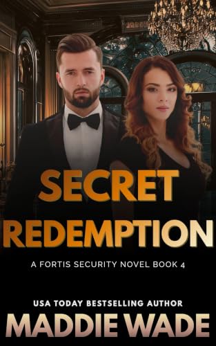 Secret Redemption book cover