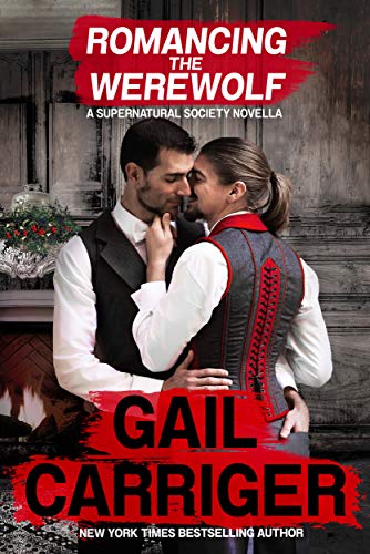 Romancing the Werewolf book cover