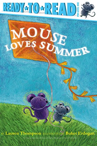 Mouse Loves Summer book cover