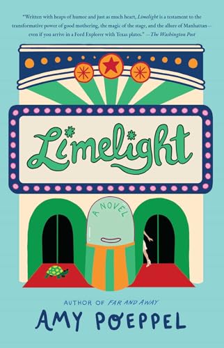 Limelight book cover