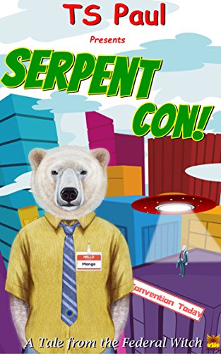Serpent Con! cover