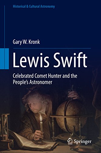 Lewis Swift book cover