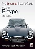 Jaguar Etype V12 53 Litre The Essential Buyers Guide Essential Buyers Guide Series English Edition