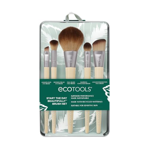 EcoTools Makeup Brush Set
