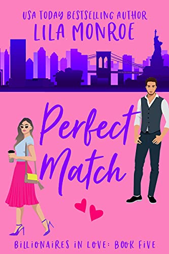 Perfect Match book cover