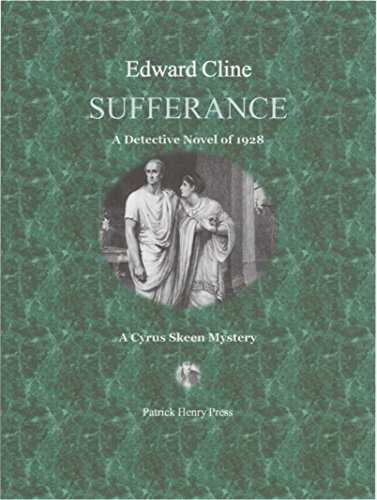Sufferance book cover