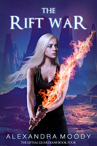 The Rift War book cover