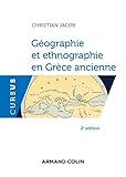 Gographie Et Ethnographie En Grce Ancienne 2e D