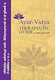 Ayurvidya Therapeutic Guide English Edition