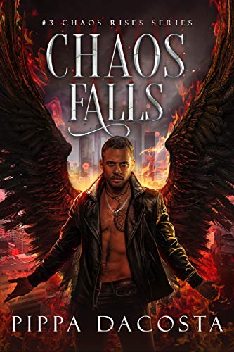 Chaos Falls book cover