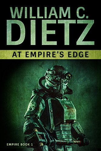 At Empire's Edge book cover