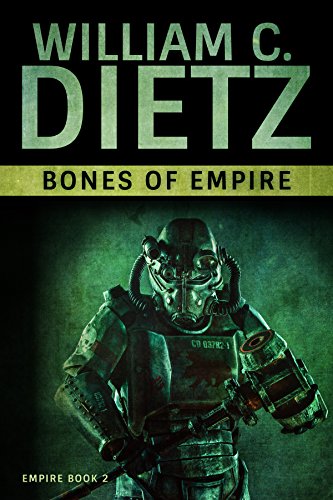 Bones of Empire book cover