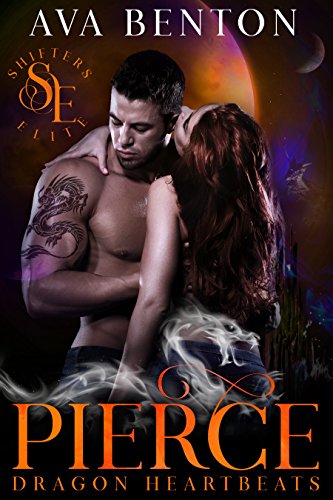 Pierce book cover