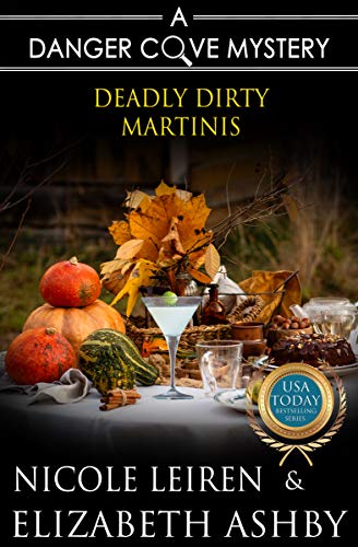 Deadly Dirty Martinis book cover