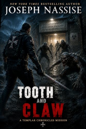 Tooth and Claw book cover
