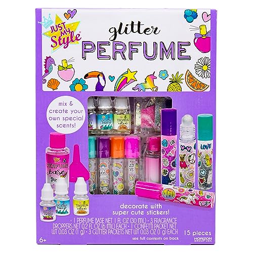 Just My Style Glitter Roller Perfume Its affordable price and easy to use design make
