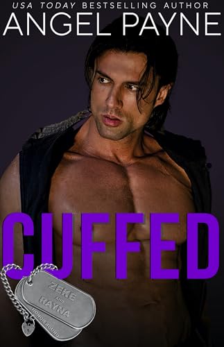 Cuffed book cover