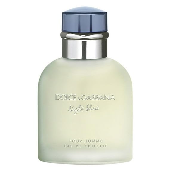 (-22%) Dolce&Gabbana Light Blue Pour Homme, Eau de Toilette Vapo 40 ml Aromático