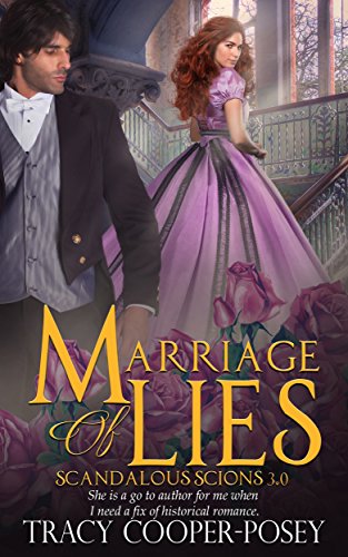 Marriage of Lies cover