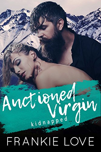 Auctioned Virgin: Kidnapped book cover