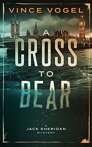 A Cross to Bear book cover