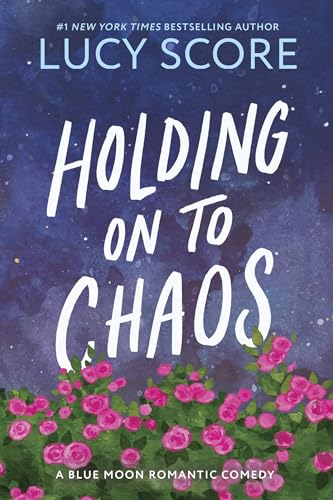 Holding on to Chaos book cover