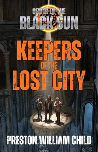 Keepers of the Lost City / Guardians of the Lost City book cover