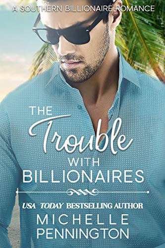 The Trouble with Billionaires book cover