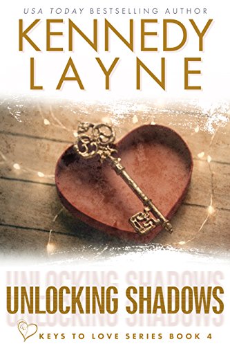 Unlocking Shadows cover