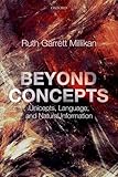 Beyond Concepts Unicepts Language And Natural Information English Edition