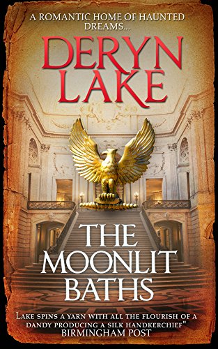 The Moonlit Baths book cover