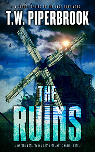 The Ruins 4 book cover