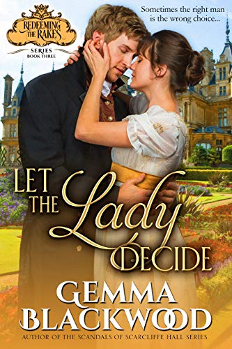 Let the Lady Decide book cover