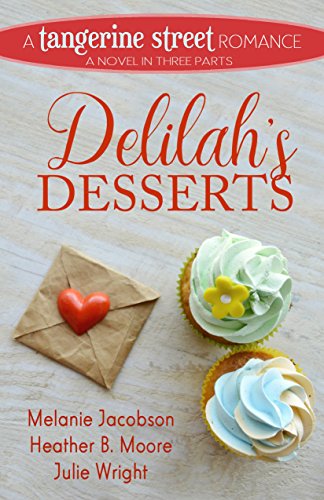 Delilah's Desserts book cover