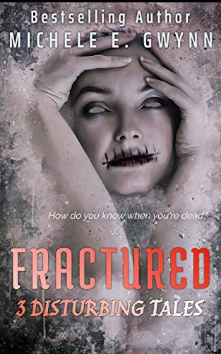 Fractured book cover