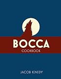 Bocca Cookbook English Edition