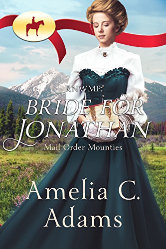Bride for Jonathan (By: Amelia C. Adams) cover