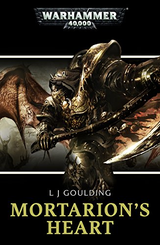 Mortarion's Heart book cover