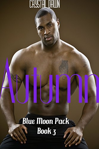 Autumn book cover
