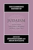 The Cambridge History Of Judaism Volume 7 The Early Modern World 15001815 English Edition