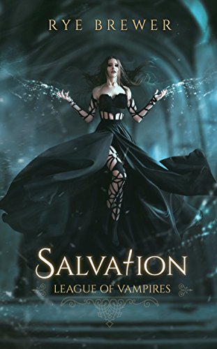 Salvation book cover