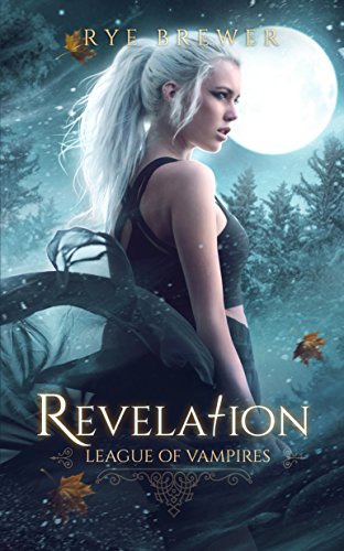 Revelation book cover