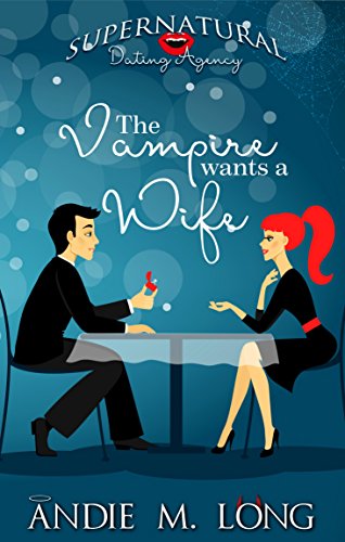 The Vampire Wants a Wife cover