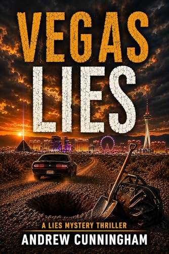 Vegas Lies book cover