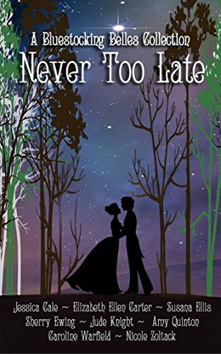 Never Too Late book cover