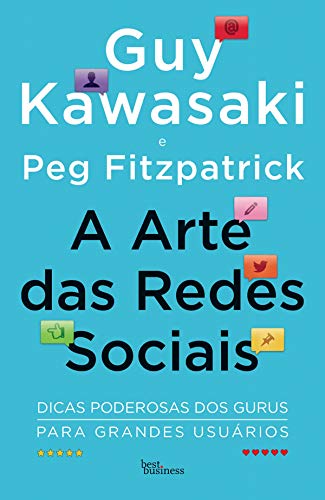 A arte das redes sociais