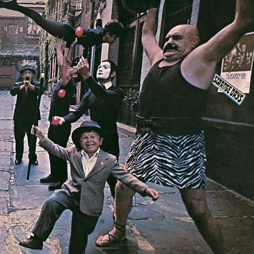 Strange Days (50th Anniversary Expanded Edition)
