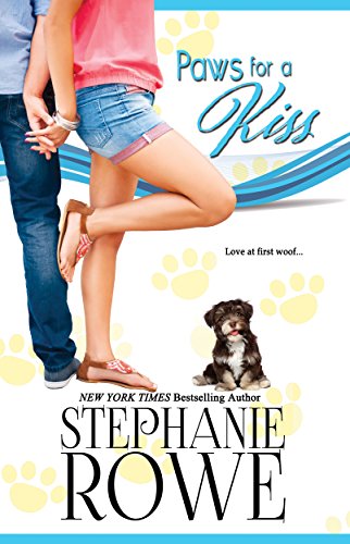 Paws for a Kiss book cover