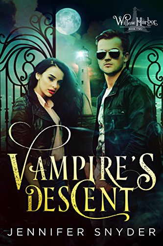 Vampire's Descent (By: Jennifer Snyder) cover