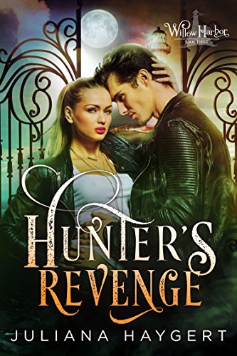 Hunter's Revenge book cover